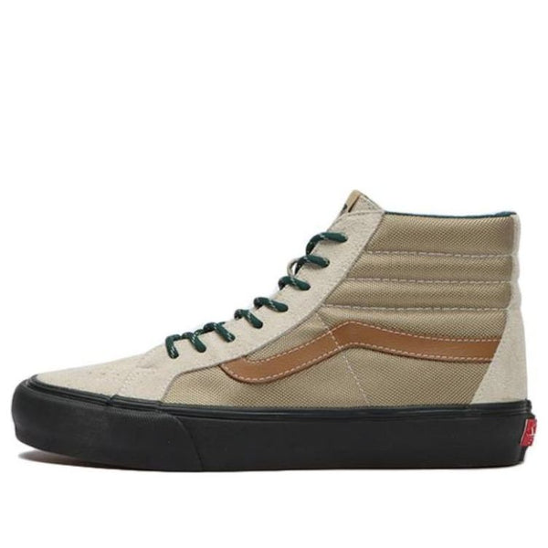 

Кроссовки sk8-hi reissue vlt lx 'tan' Vans, бежевый