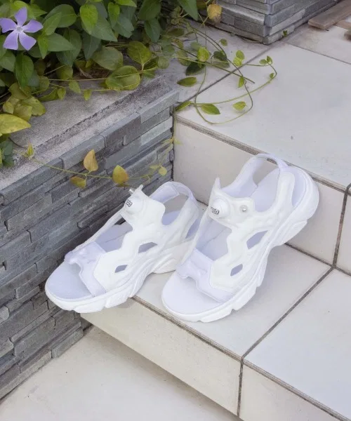 Унисекс сандалии Kinetics INSTAPUMP FURY Белые