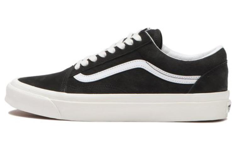 

Обувь для скейтбординга Vans Old Skool унисекс, Black/White