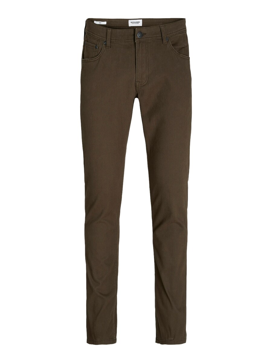 

Брюки JACK & JONES Regular Pants JPSTGLENN JJORIGINAL, темно-коричневый