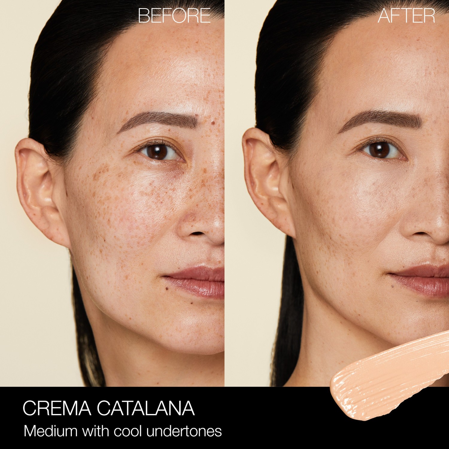 Корректор mini radiant creamy Nars, crema catalana, объем 1.4 мл — фото 2