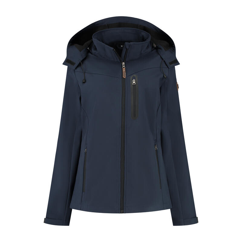 

Куртка походная Travelin' Outdoor, бирюзовый синий