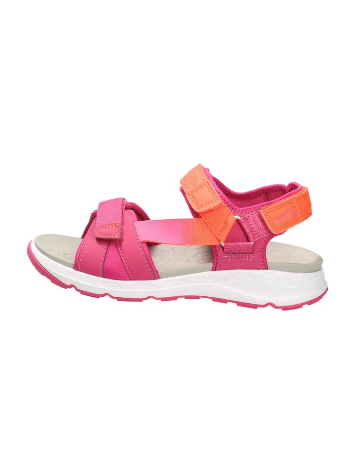 

Superfit Белые сандалии