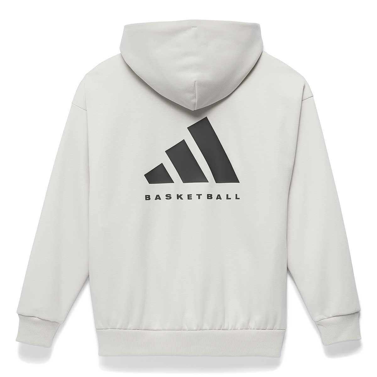 

Толстовка CHAPTER 3 BASKETBALL HOODY Adidas, цвет Schwarz/Weiß