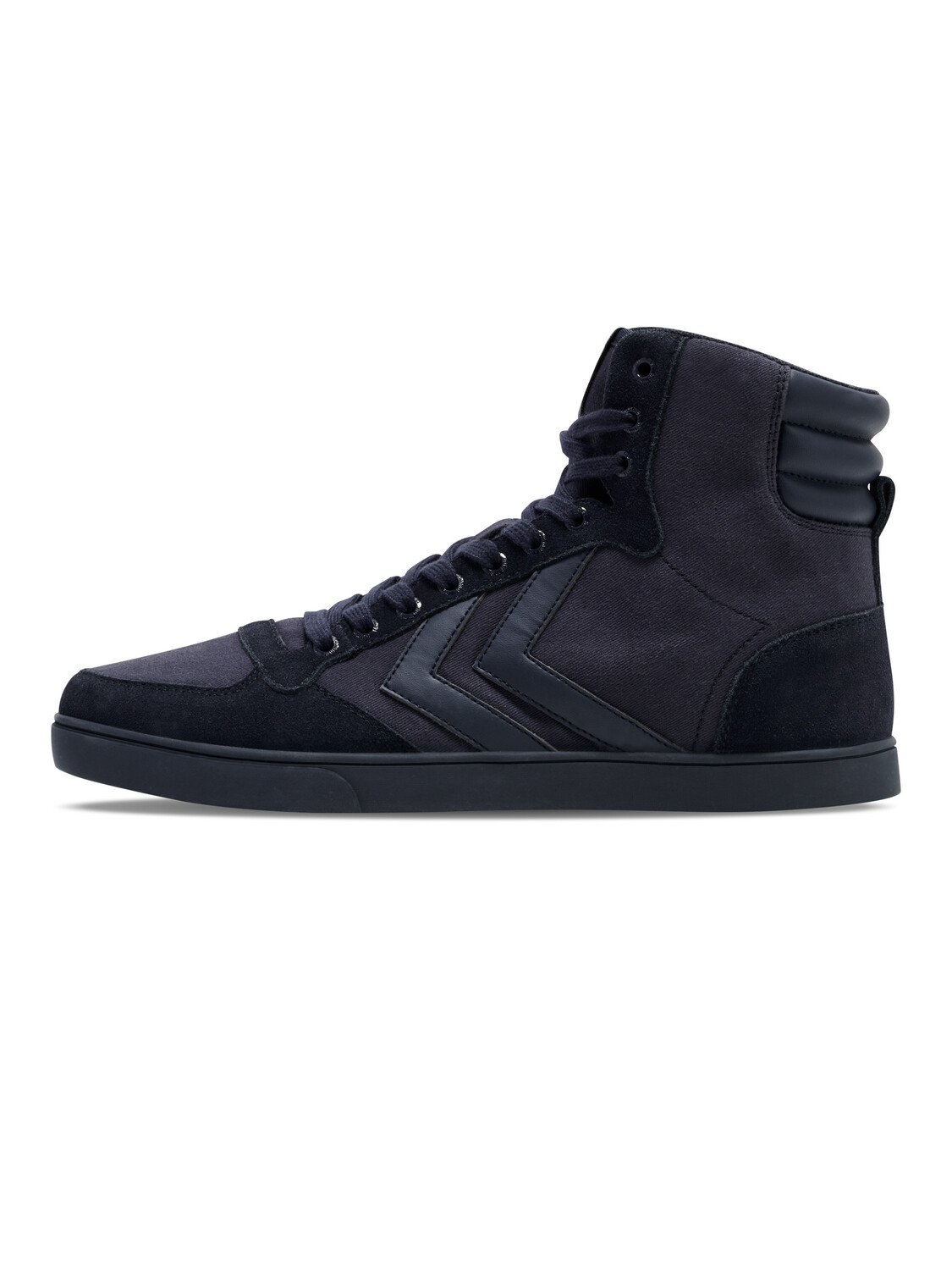 

Высокие кроссовки Hummel High Slimmer Stadil Tonal High, цвет DRESS BLUES