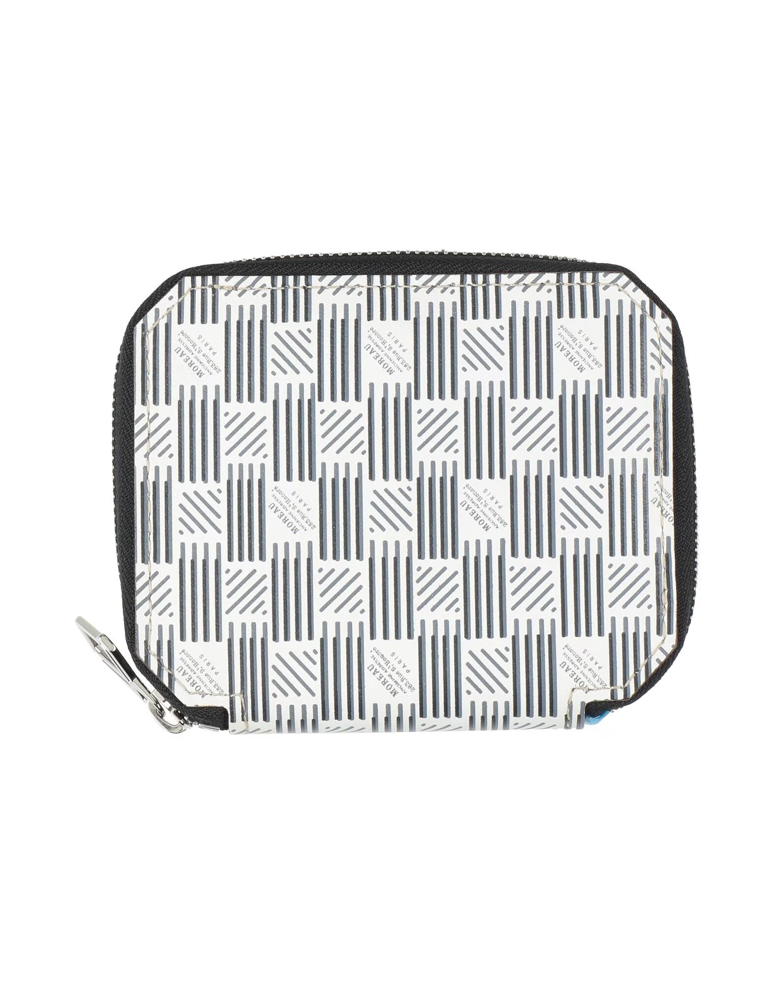 

Кошелек Moreau Paris, белый