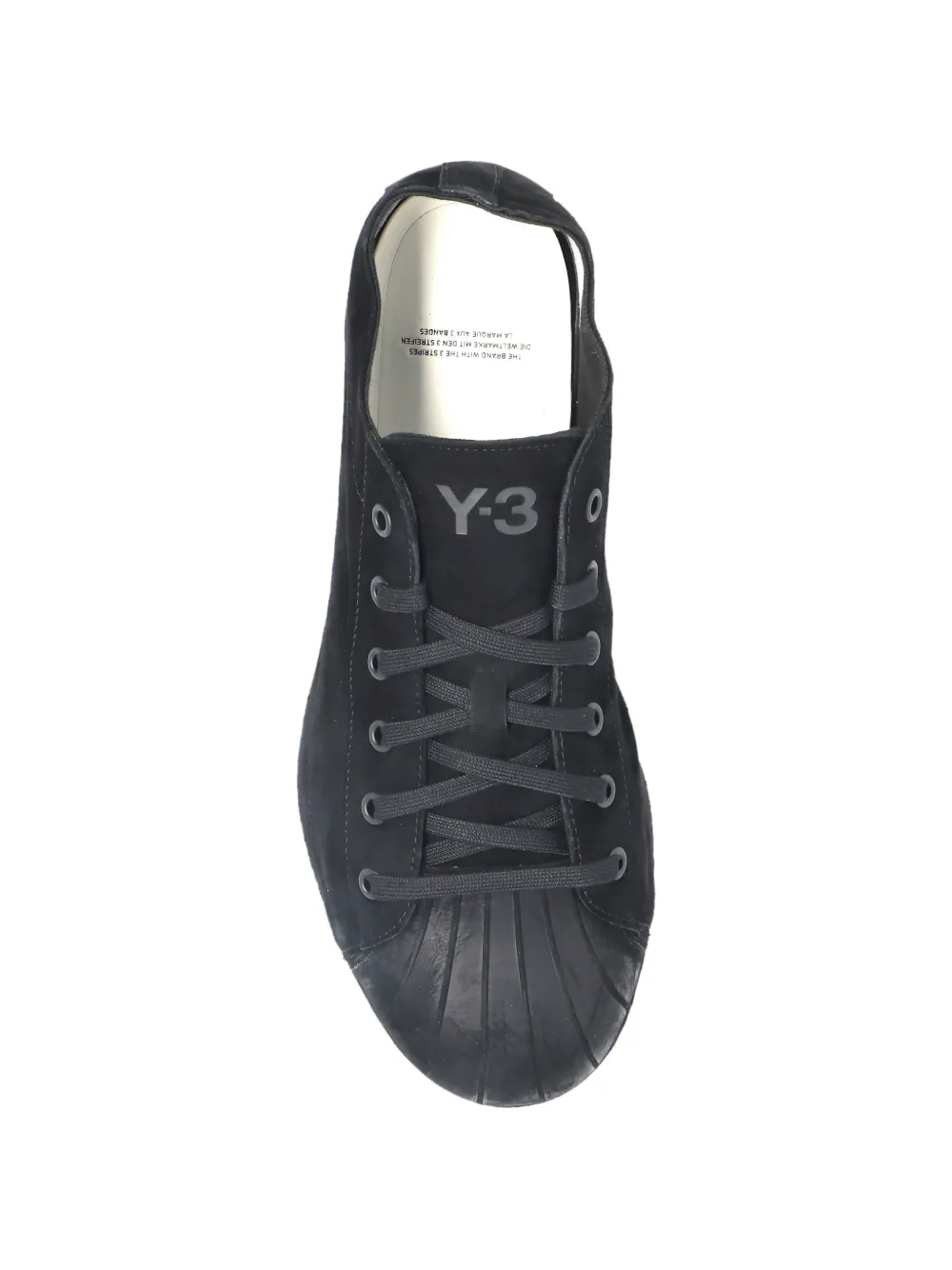Кроссовки Nizzastar Y-3, черный — фото 3
