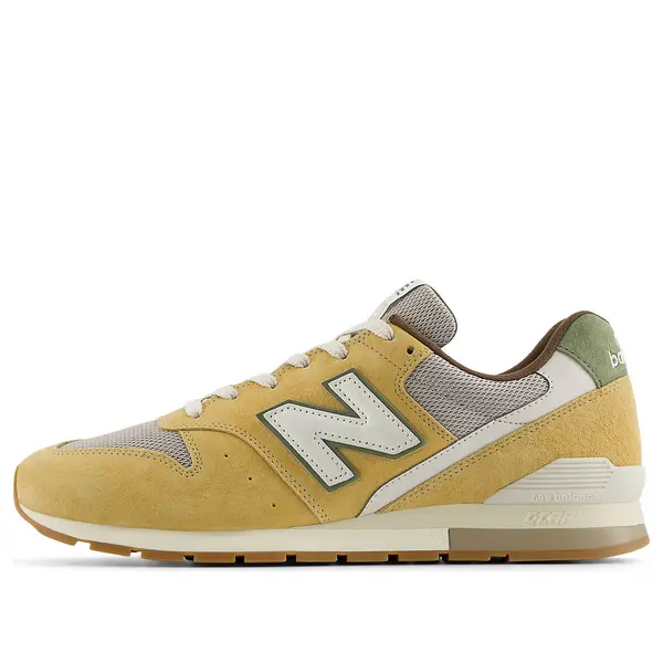 

Кроссовки 996 New Balance, желтый