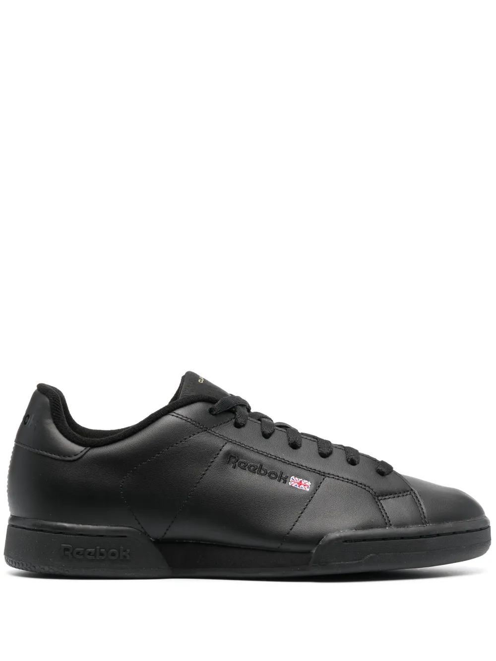 

Кроссовки NPC II REEBOK, черный