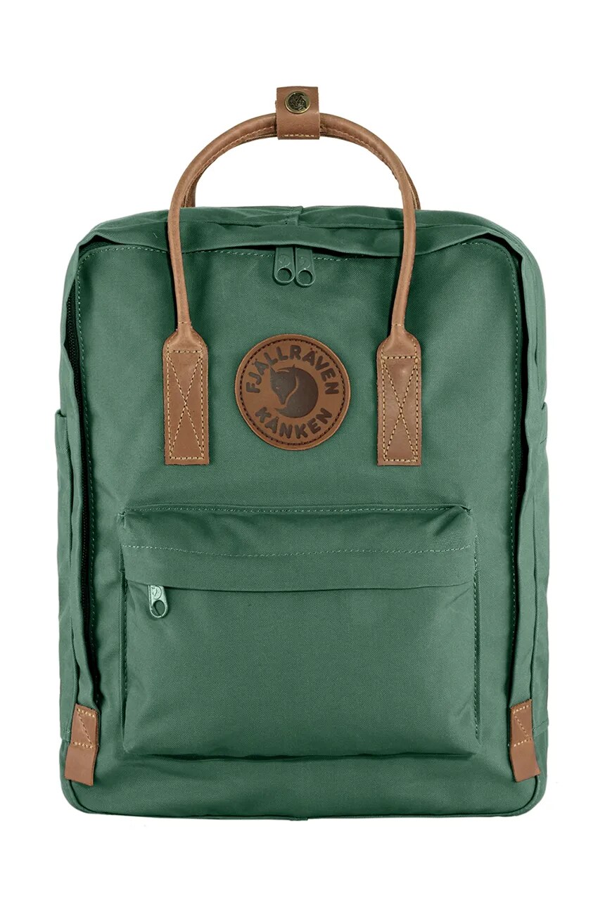 

Рюкзак Kanken №2 Fjallraven, зеленый