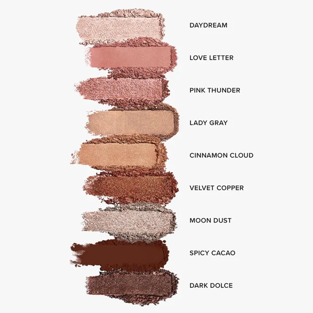 Палетка теней для век Deardahlia Timeless Bloom Collection Palette 9.7 г — фото 2