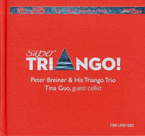 

CD диск Breiner, Peter: Super Triango