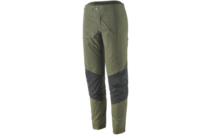 Трикотажные спортивные штаны Dirt Roamer мужские Patagonia, черный — фото 4