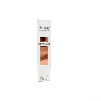 

Mornin'glow Shine & Moisture Spray для лица и тела - 125 мл Sostar