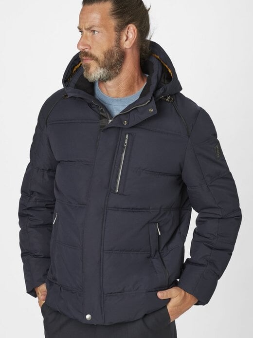 

Стеганая куртка fireheart S4 Jackets, синий