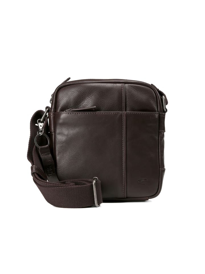 

Сумка через плечо Camel Active, коричневый