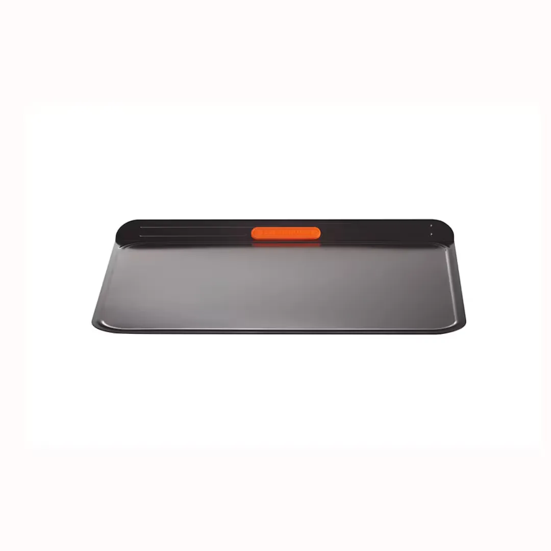 

Le Creuset Противень для печенья 38 см, черный