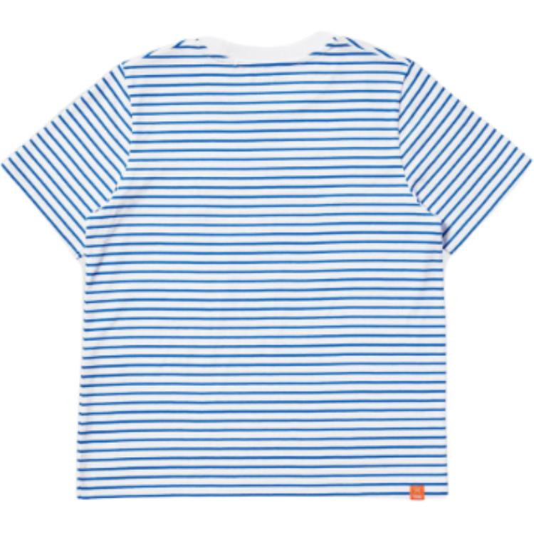 UNIQLO Футболка Miffy Collaboration женская Royal Blue — фото 3