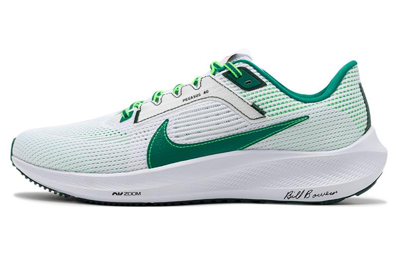 

Кроссовки Nike Air Zoom Pegasus 40 мужские, Зеленый, Серый, Кроссовки Nike Air Zoom Pegasus 40 мужские, Зеленый