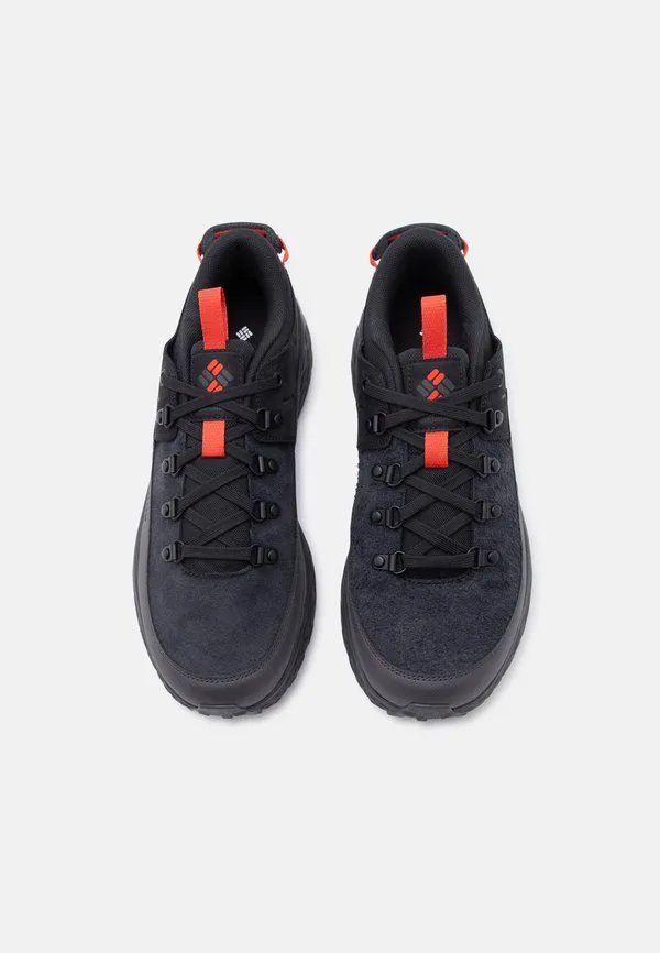 Походные ботинки terrastride bc Columbia, Black/Super Sonic — фото 4
