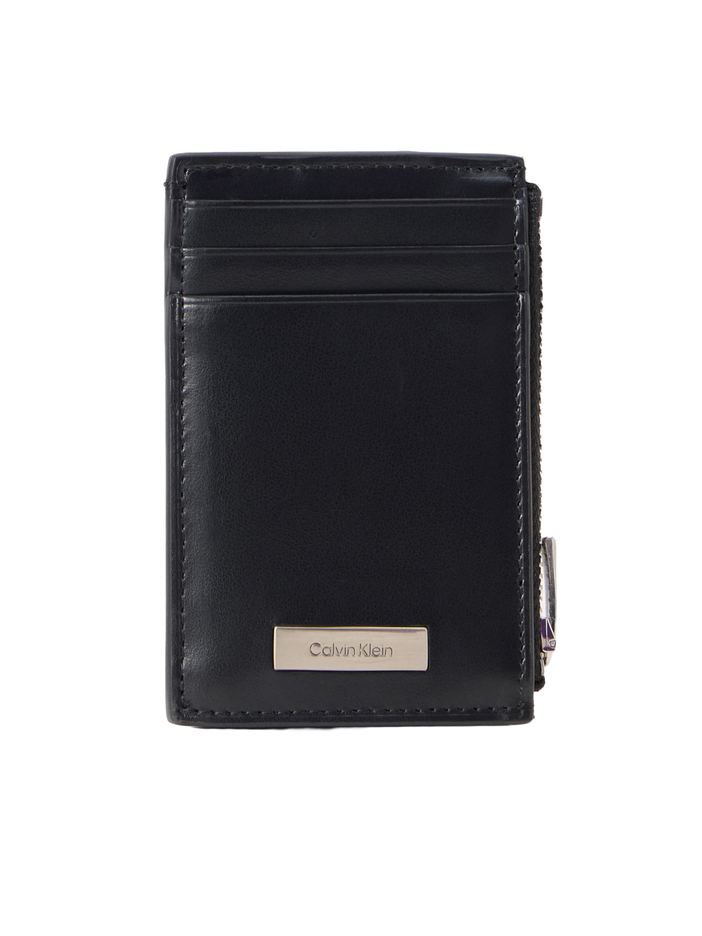 

Calvin Klein Чехол 'PLAQUE' в черном цвете