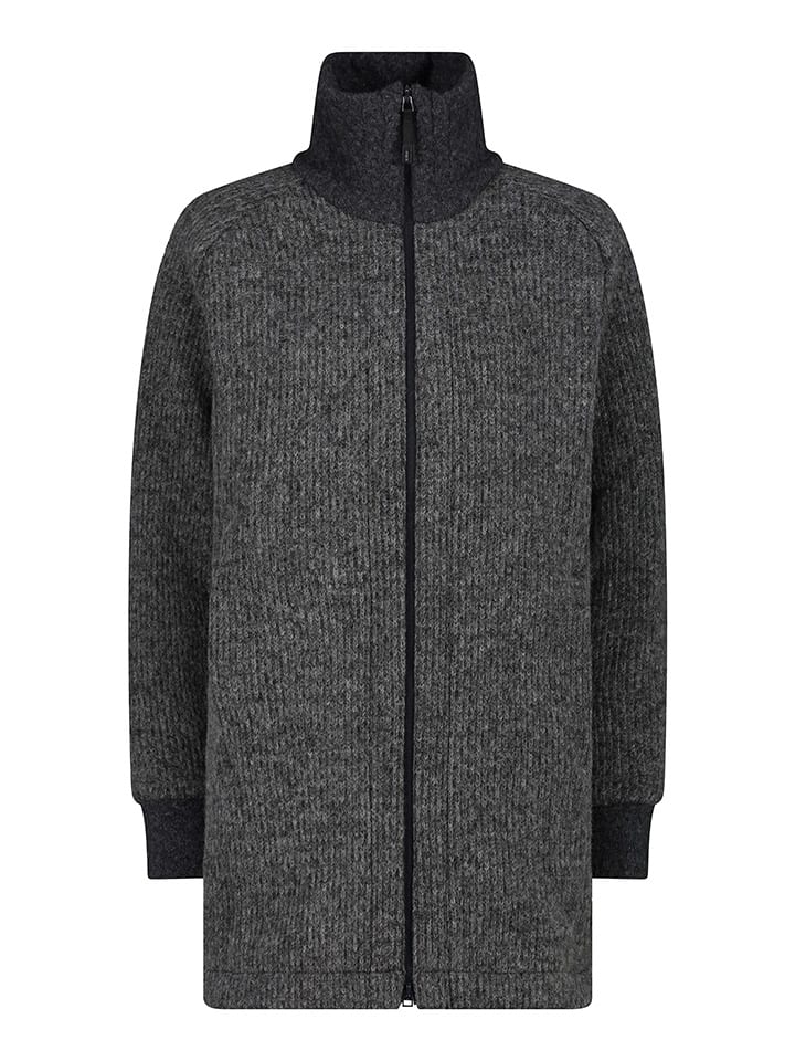 

CMP Парка серого цвета