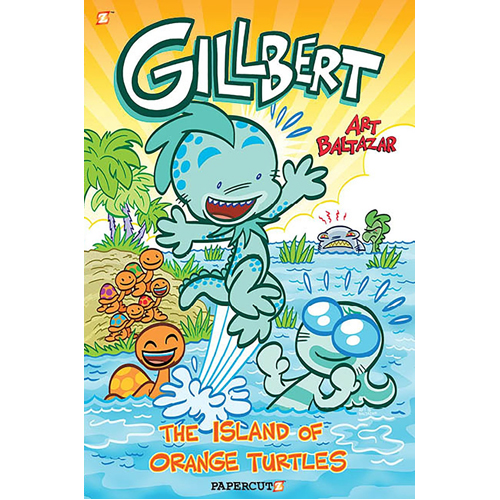 

Книга Gillbert #4