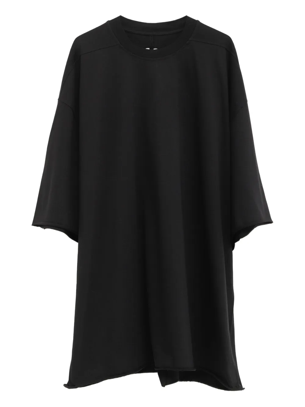 

Футболка Томми Т Rick Owens, черный