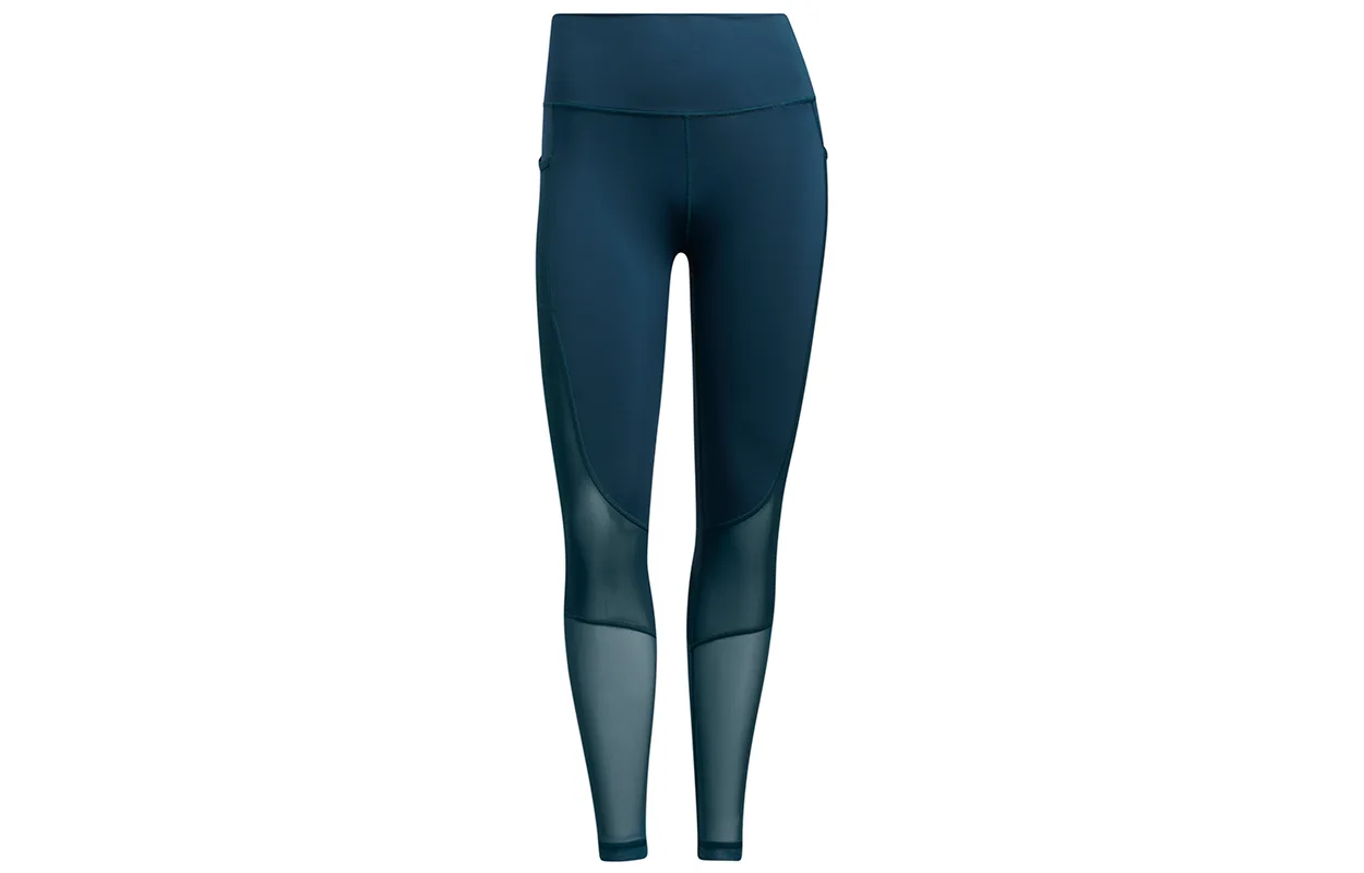 Adidas Спортивные брюки женские Water Duck Green Moderate