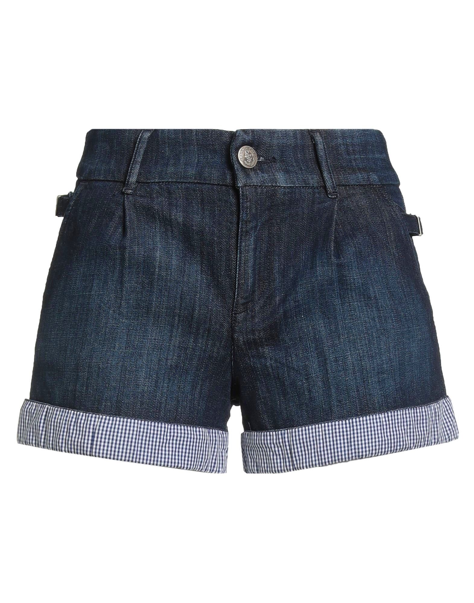 

Джинсовые шорты Jacob Cohen, синий