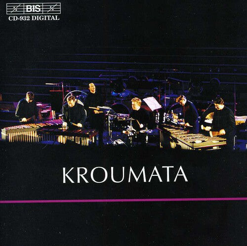 

CD диск Cage / Houng / Sandstrom / Katzer / Kroumata: Percussion Works