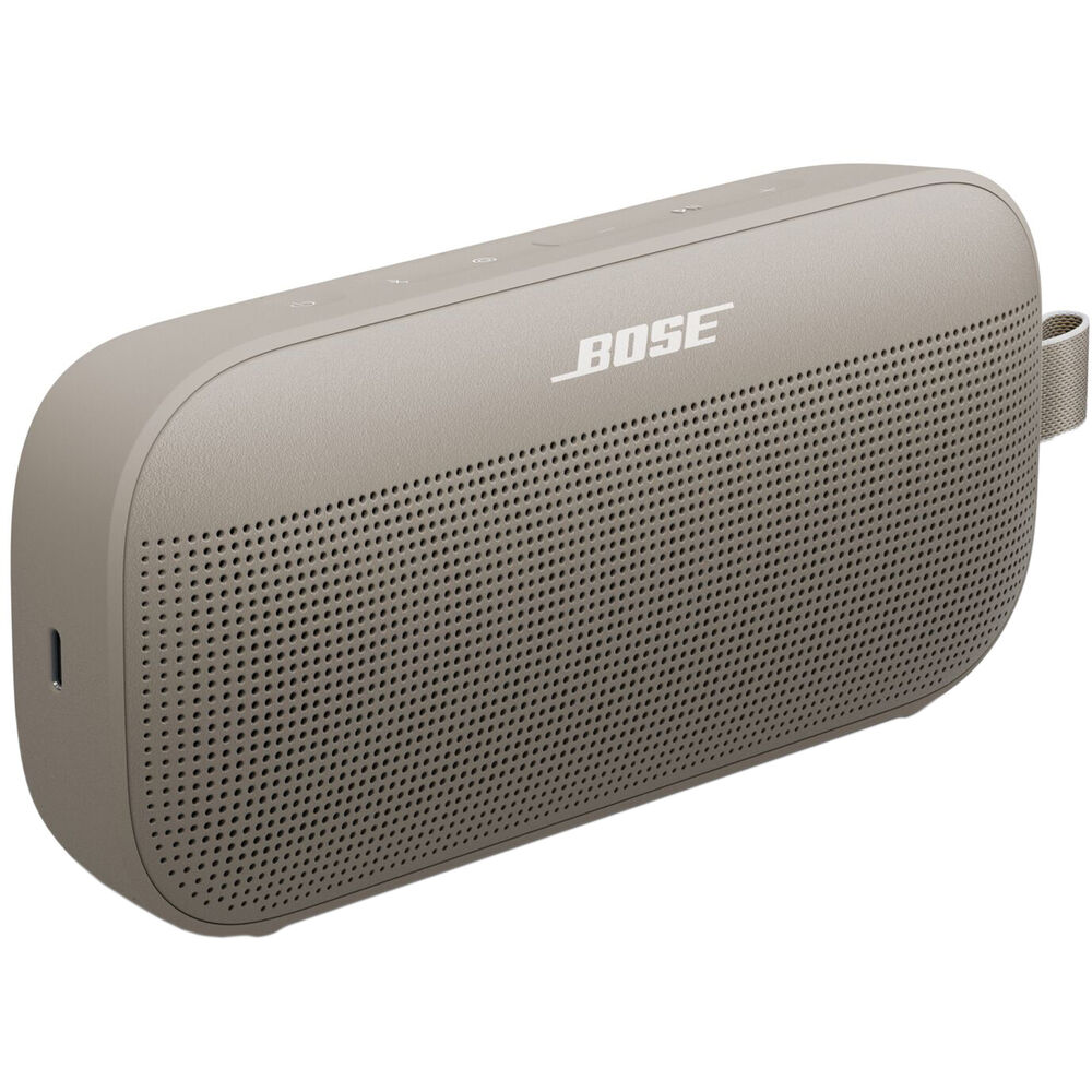 

Мобильные колонки Bluetooth Bose SoundLink Flex Portable Bluetooth Speaker 887612-0300