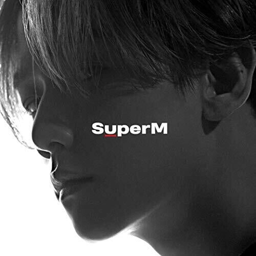 

CD диск SuperM: SuperM The 1st Mini Album 'SuperM' [BAEKHYUN Ver.]