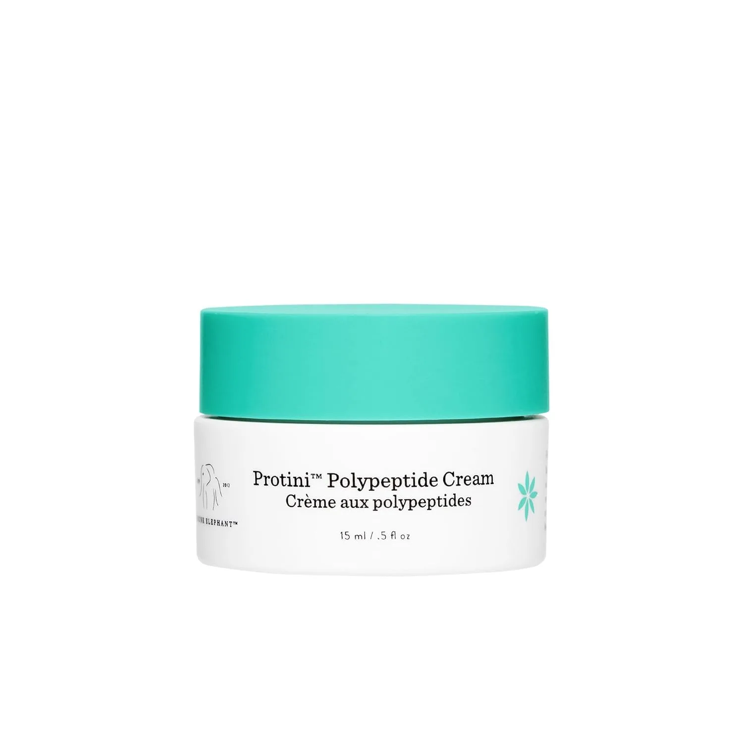 Сыворотка Drunk Elephant — Protini Polypeptide Cream увлажняющий для упругости кожи, без эфирных масел, силиконов и, 14.8 мл