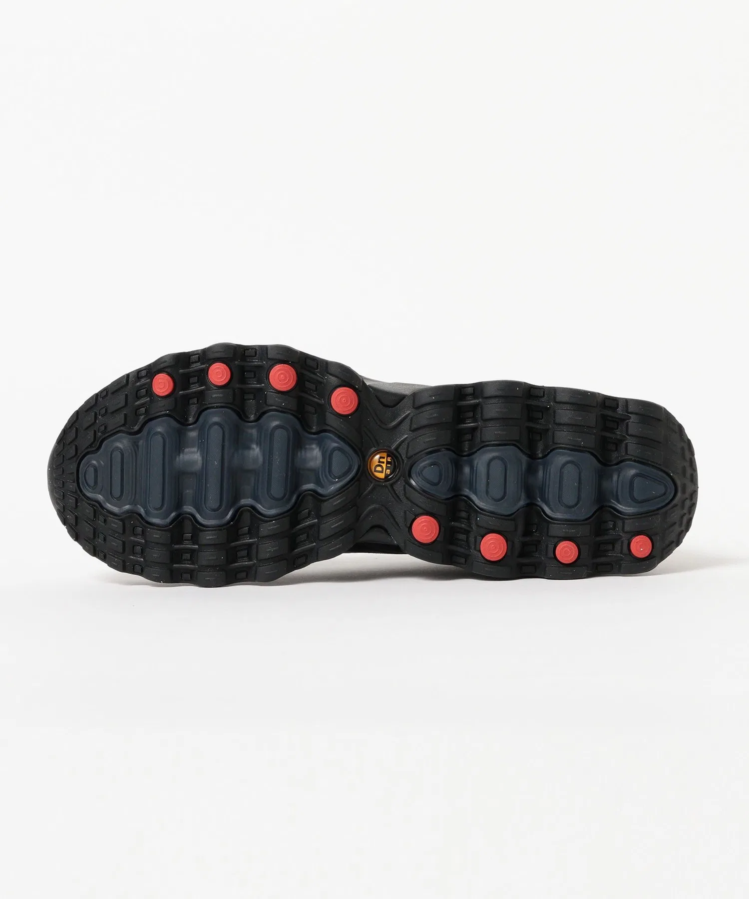 Мужские кроссовки NIKE Air Max Dn8 чёрные — фото 4