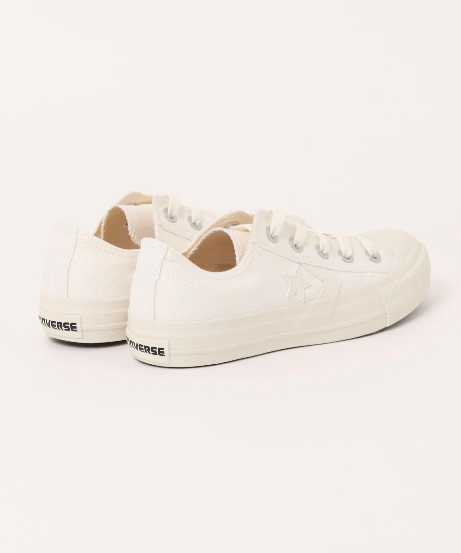 Мужские кеды из канваса CONVERSE CXP OX белые — фото 2