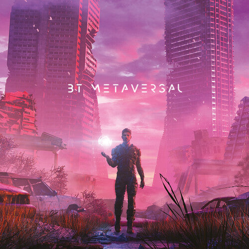 

CD диск BT: Metaversal