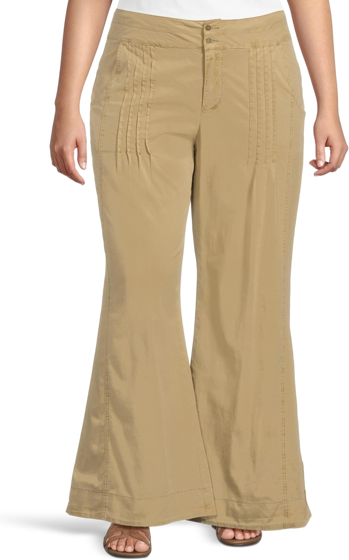 

Брюки XCVI Rebecca Pants, цвет Linwood Sands