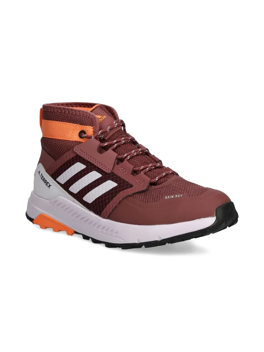 Кроссовки Terrex Adidas Kids, красный