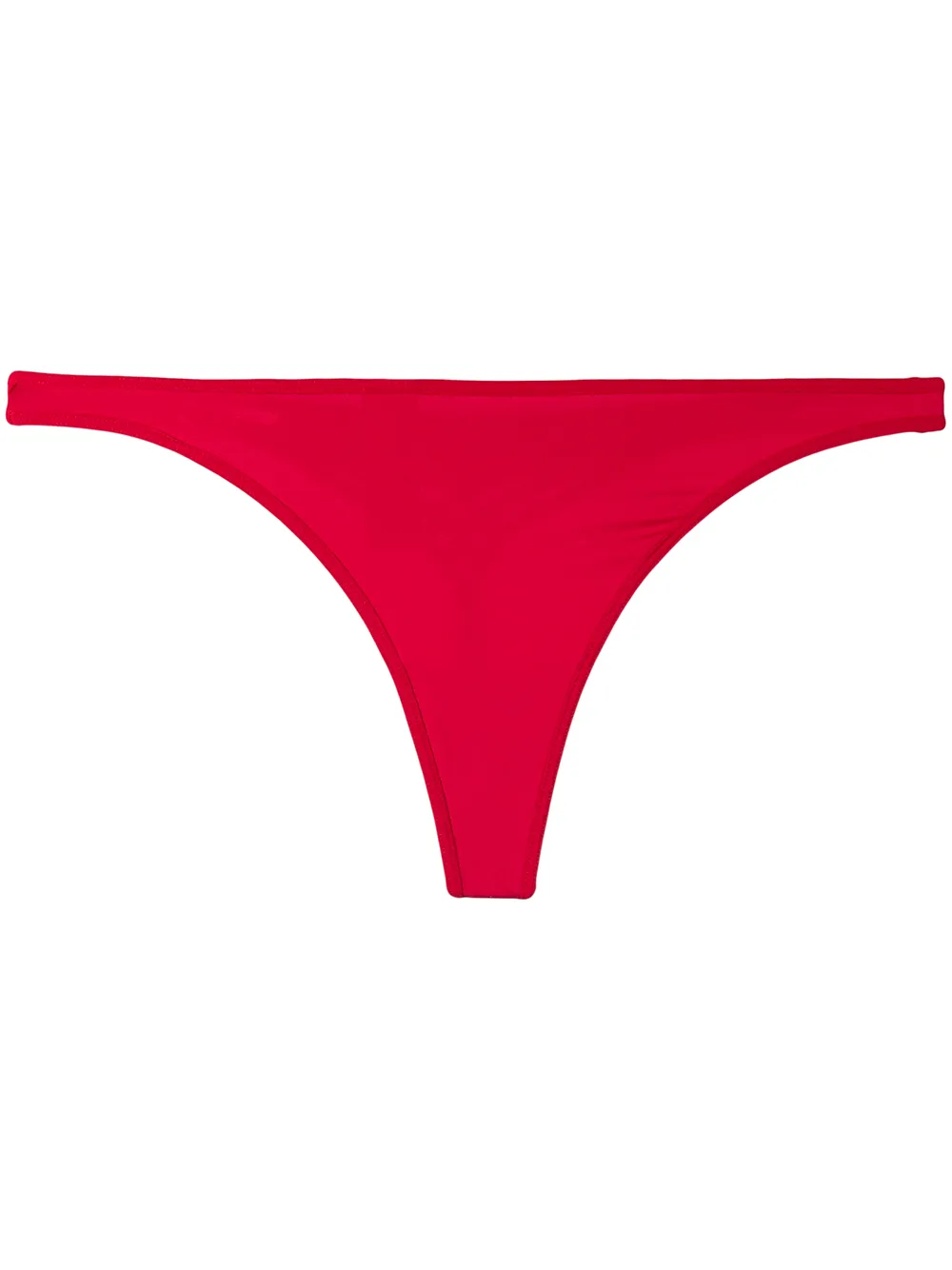 

Стринги Dame de Paris 2 см Marlies Dekkers, красный