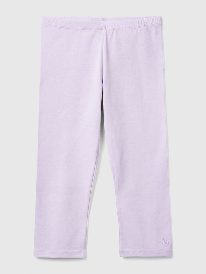 

Леггинсы Benetton, сиреневый