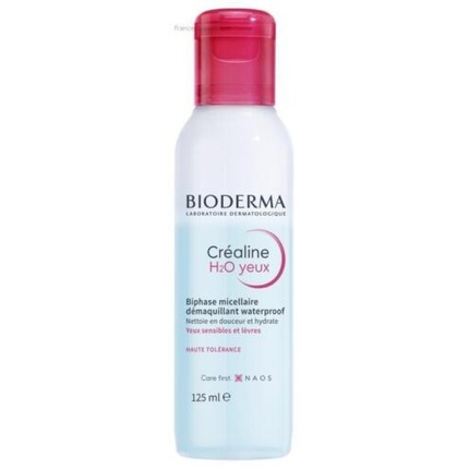

Crealine H2O Чувствительный крем для глаз и губ 125 мл Bioderma