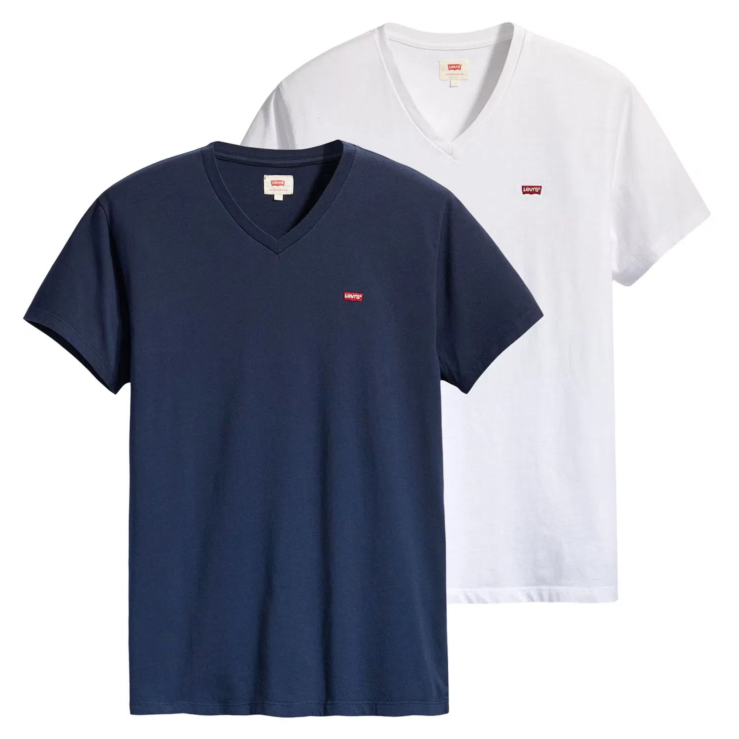 Футболка Levi'S , Dark Blue/White