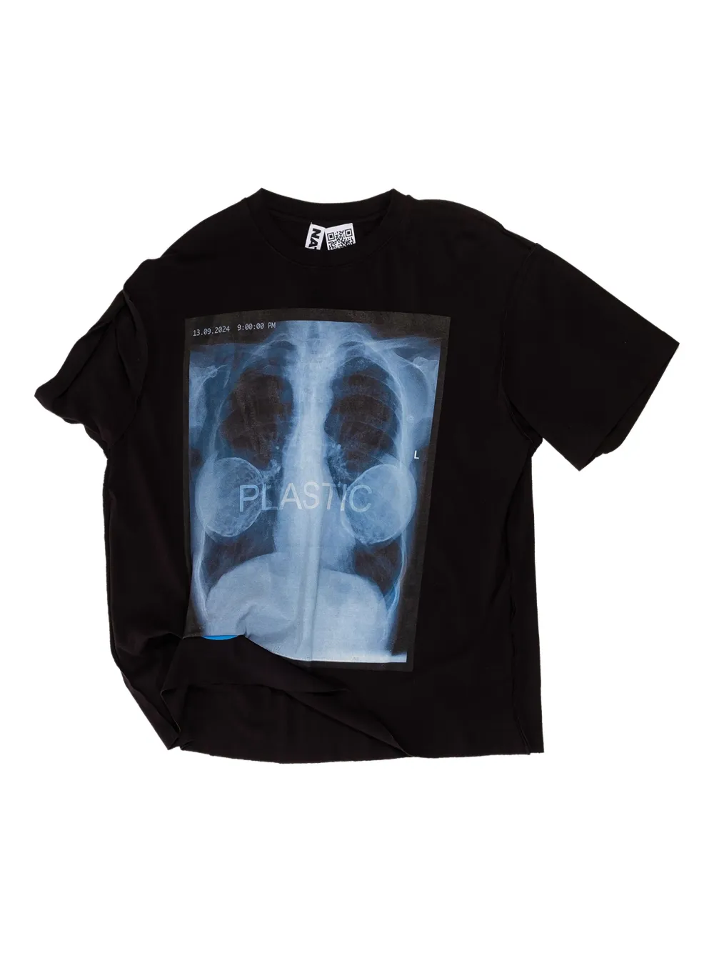 

Футболка X-Ray Natasha Zinko, черный