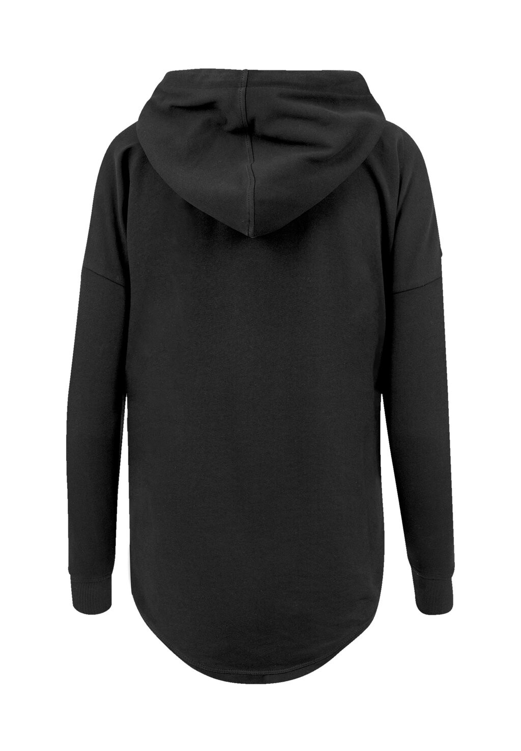 

Толстовка с капюшоном EMOJI COUTURE EVIL SMILING FACE F4NT4STIC, черный