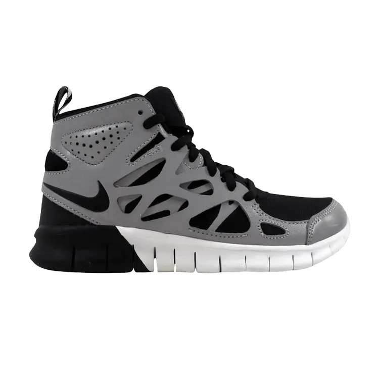 Кроссовки Nike Wmns Free Run 2 Sneakerboot Premium, черный
