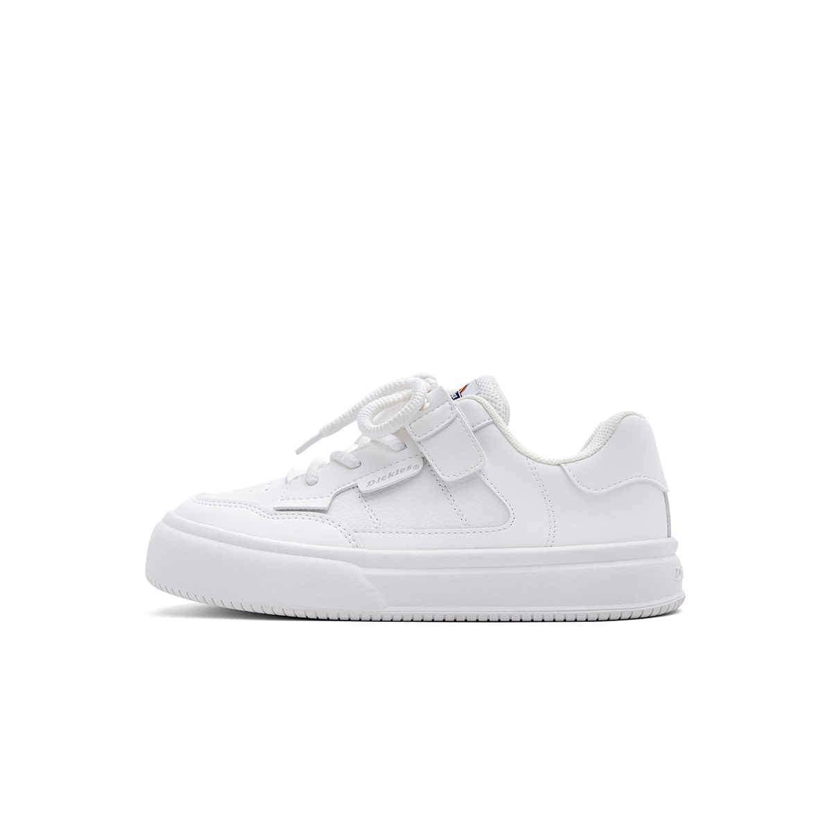 

Dickies Низкие детские скейтерские кроссовки white