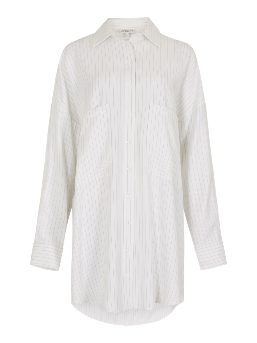 

Платье рубашка Apricot Shirt Dress, белый