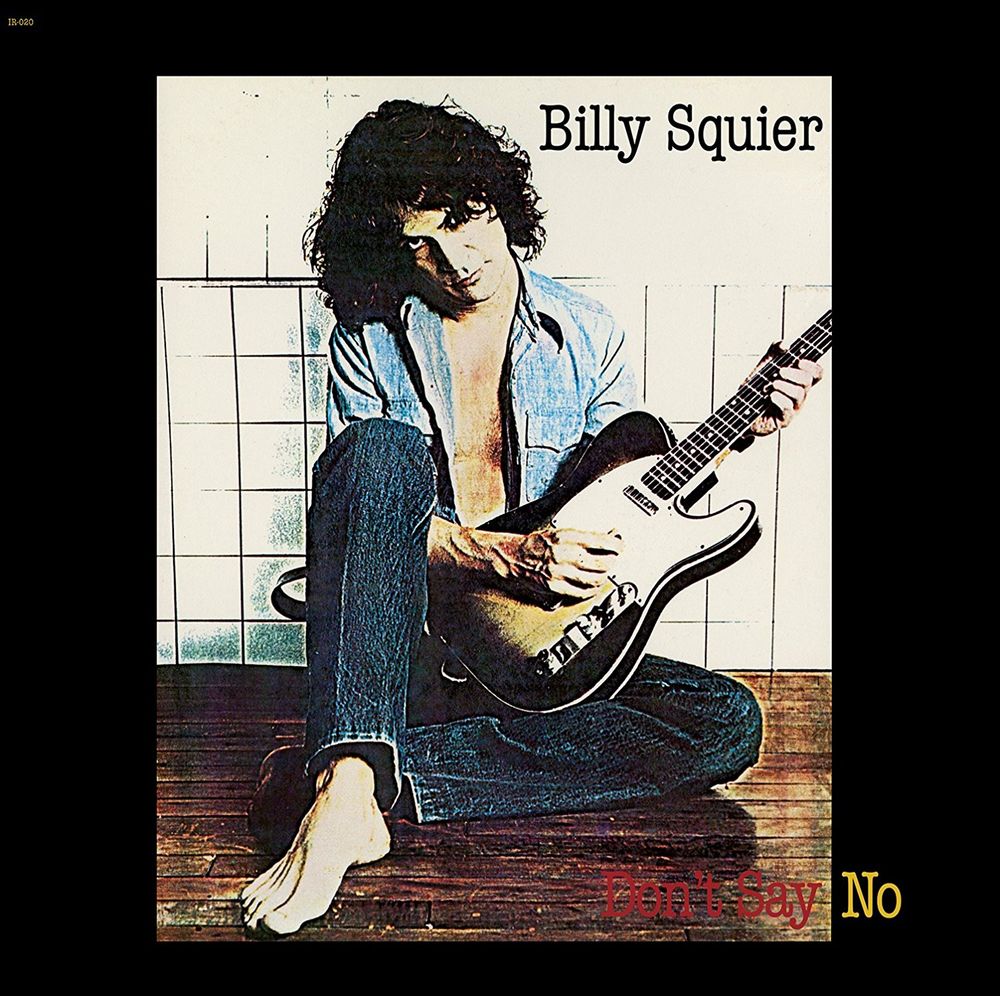 

Диск CD Don't Say No [Hybrid SACD] - Billy Squier