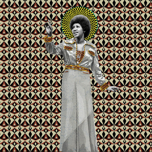 

CD диск Franklin, Aretha: ARETHA